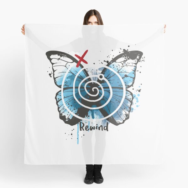 rewind life is strange Scarf