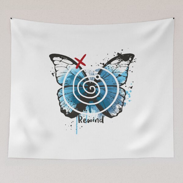 Item preview, rewind life is strange designed and sold by NemiMakeit.
