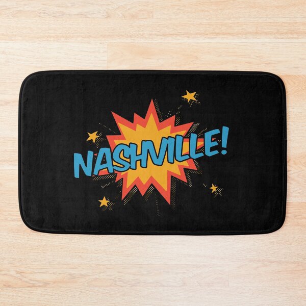 Item preview, Nashville! designed and sold by orlumbuspirate.