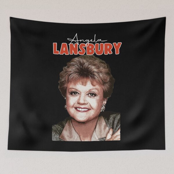 Item preview, RIP Angela Lansbury designed and sold by sulemannorman21.