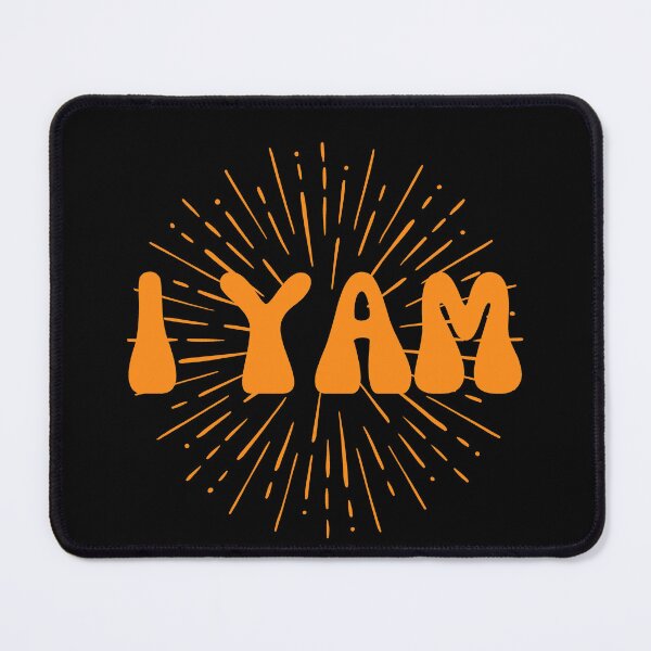 Item preview, I YAM designed and sold by kash1mera.