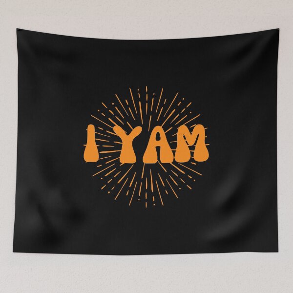 Item preview,  I YAM designed and sold by kash1mera.