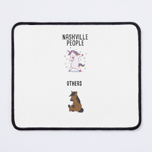 Item preview, Nashville People vs. Others designed and sold by orlumbuspirate.
