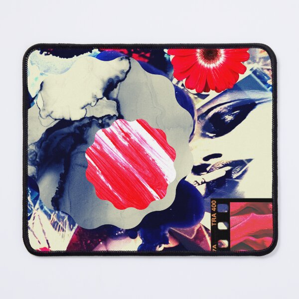 Item preview, ORIGINAL COLLAGE METAL PRINT designed and sold by Swooncake Press.