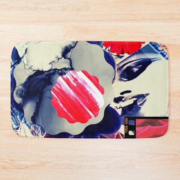 Item preview, ORIGINAL COLLAGE METAL PRINT designed and sold by Swooncake Press.