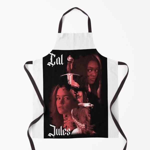 Item preview, Jules and Cal Fanamde Poster designed and sold by MungersDesigns.