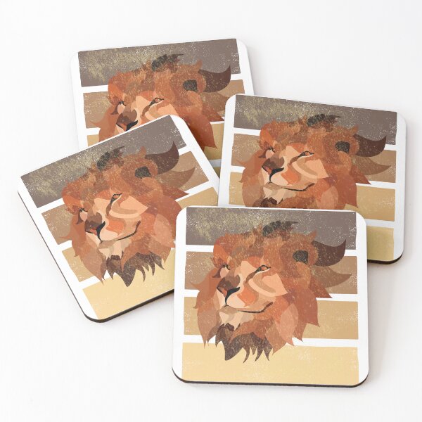 Item preview, Lion strength and wisdom designed and sold by dytf79.