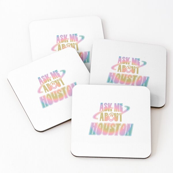 Item preview, Ask Me About Houston designed and sold by orlumbuspirate.