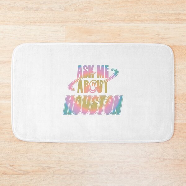 Item preview, Ask Me About Houston designed and sold by orlumbuspirate.