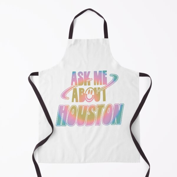 Item preview, Ask Me About Houston designed and sold by orlumbuspirate.