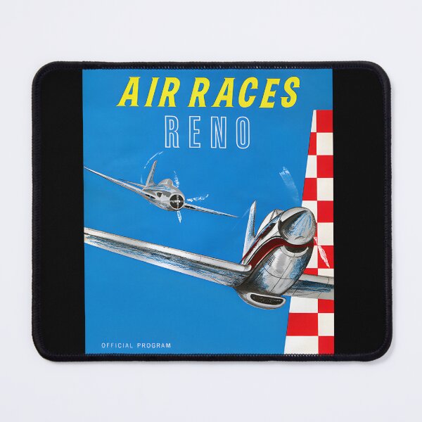 Item preview, 1965 Reno Air Races designed and sold by BeatrixFiedler.