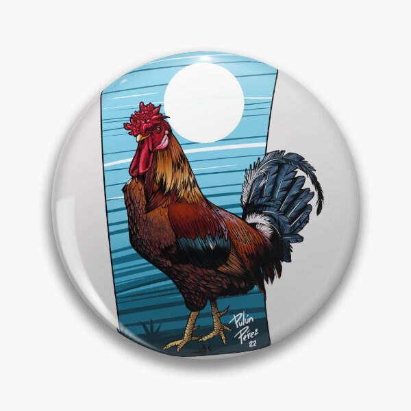 Item preview, Cocky designed and sold by Pulunperez.