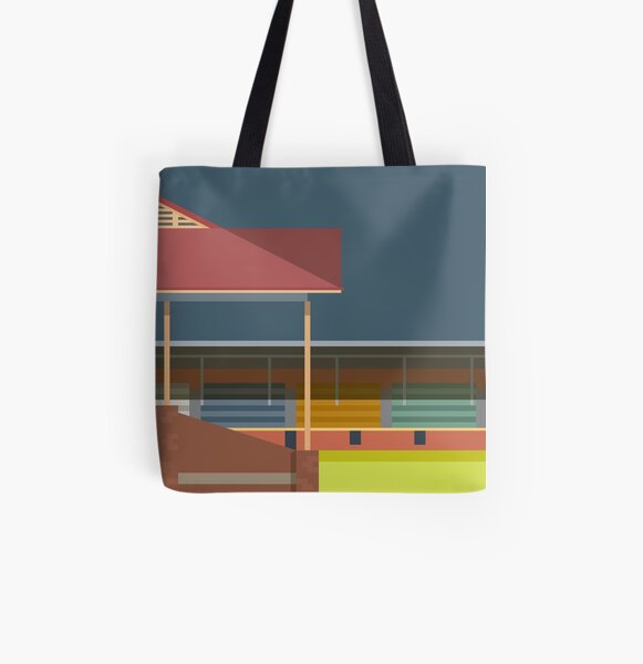 The Parade All Over Print Tote Bag