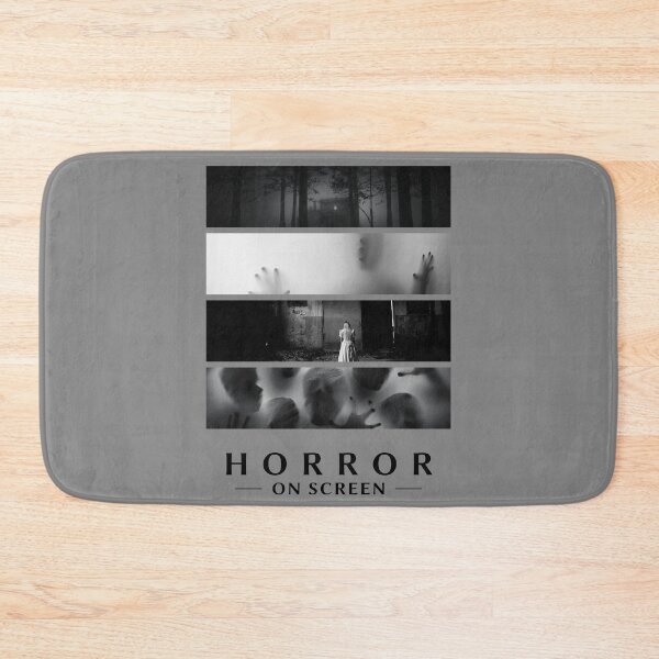 Item preview, Terror en pantalla designed and sold by fun-times-store.