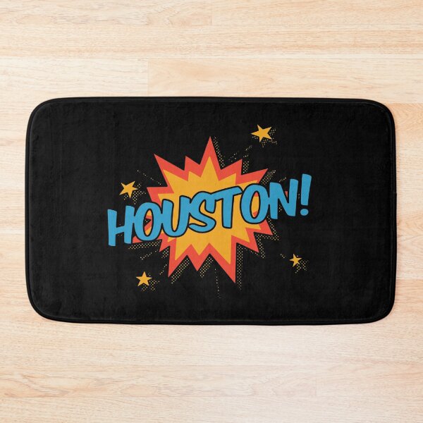 Item preview, Houston! designed and sold by orlumbuspirate.