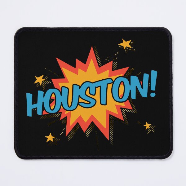 Item preview, Houston! designed and sold by orlumbuspirate.