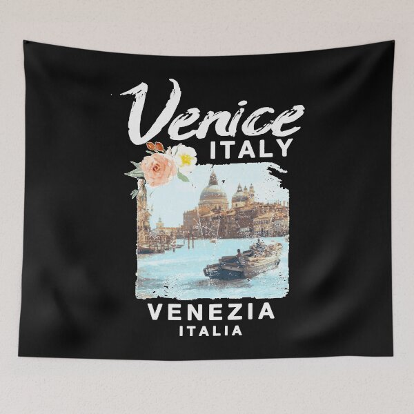 Item preview, Venice Italy  Venezia Italia Travel  designed and sold by Tomulme.