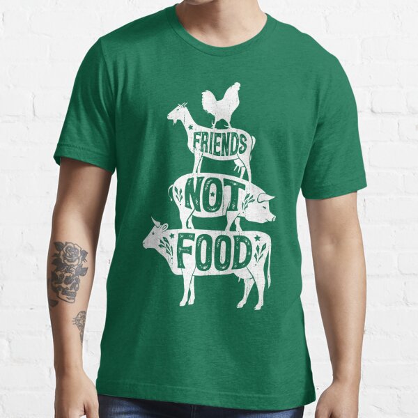 Vegan T-Shirt Brands You Need To Know - The Stingy Vegan