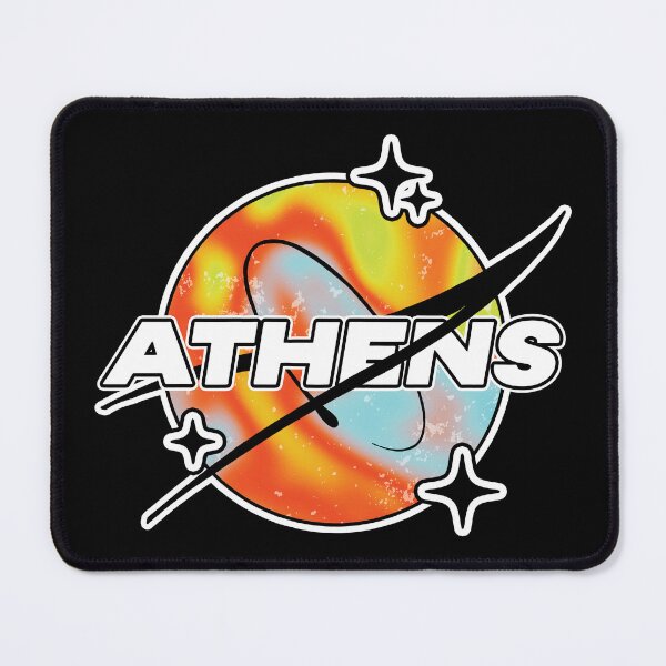 Item preview, Athens Melty Space designed and sold by orlumbuspirate.