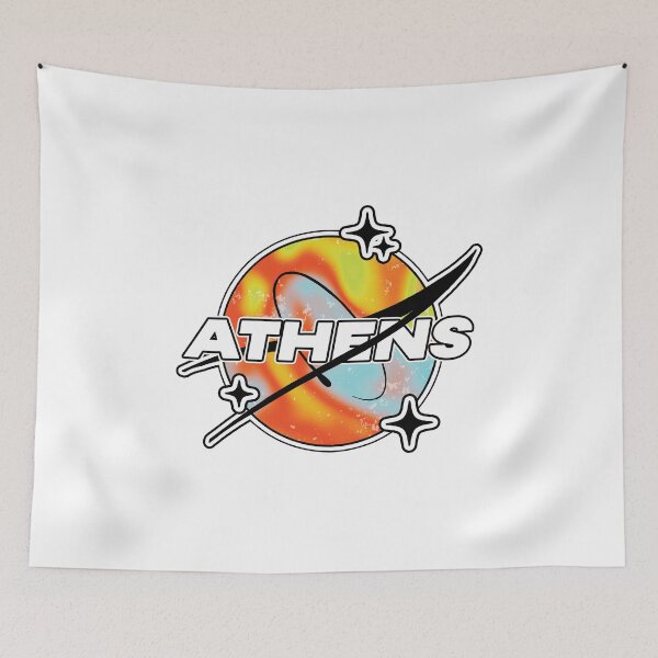 Item preview, Athens Melty Space designed and sold by orlumbuspirate.