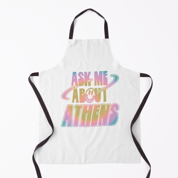 Item preview, Ask Me About Athens designed and sold by orlumbuspirate.