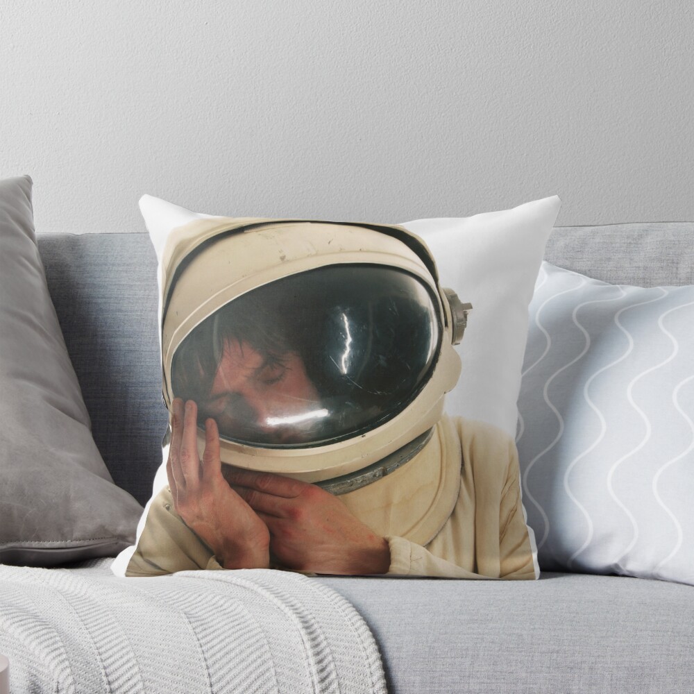 Item preview, Throw Pillow designed and sold by HugoBear.