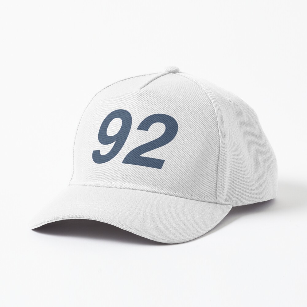 Mac Miller #92 R.I.P White Baseball Jersey – No Cap Store