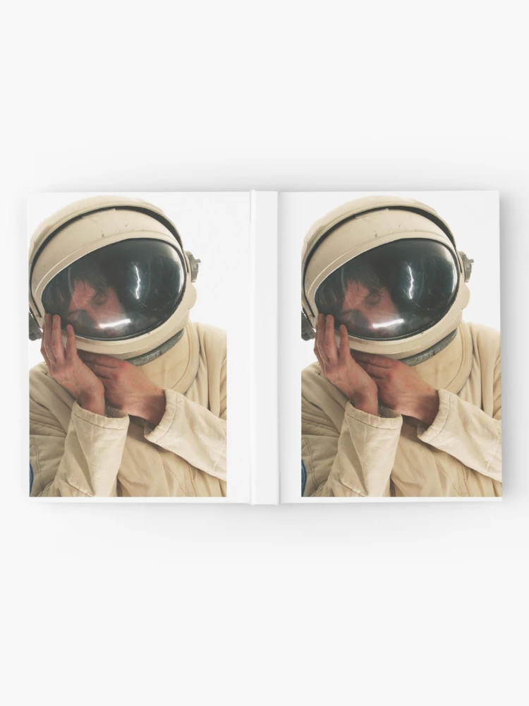 Thumbnail 2 of 3, Journal, Jason Spaceman designed and sold by HugoBear.