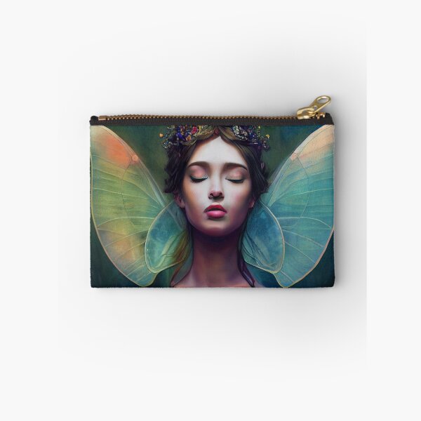 Item preview, Pretty Fairy At Peace designed and sold by fairytailsaiart.