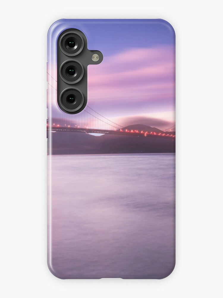 Thumbnail 1 of 4, Samsung Galaxy Phone Case, San Francisco Bridge designed and sold by Pilou.
