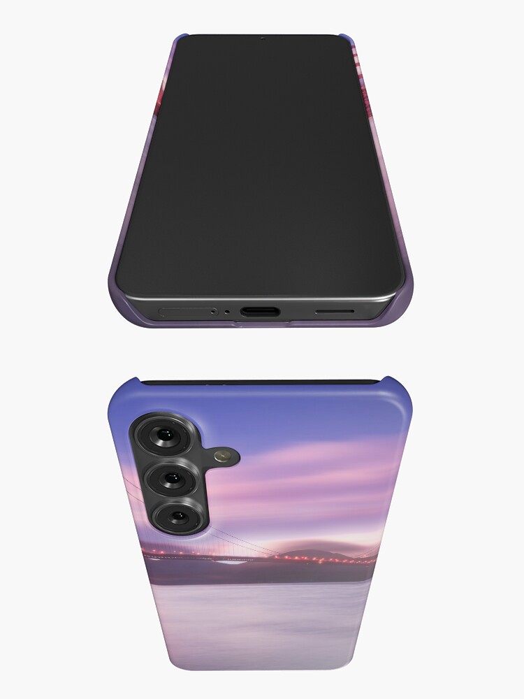 Thumbnail 3 of 4, Samsung Galaxy Phone Case, San Francisco Bridge designed and sold by Pilou.