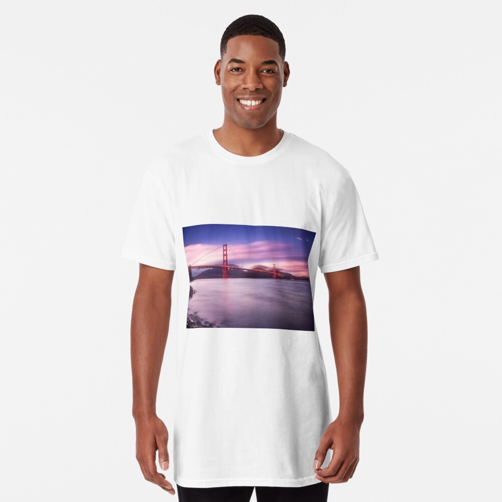 Item preview, Long T-Shirt designed and sold by Pilou.