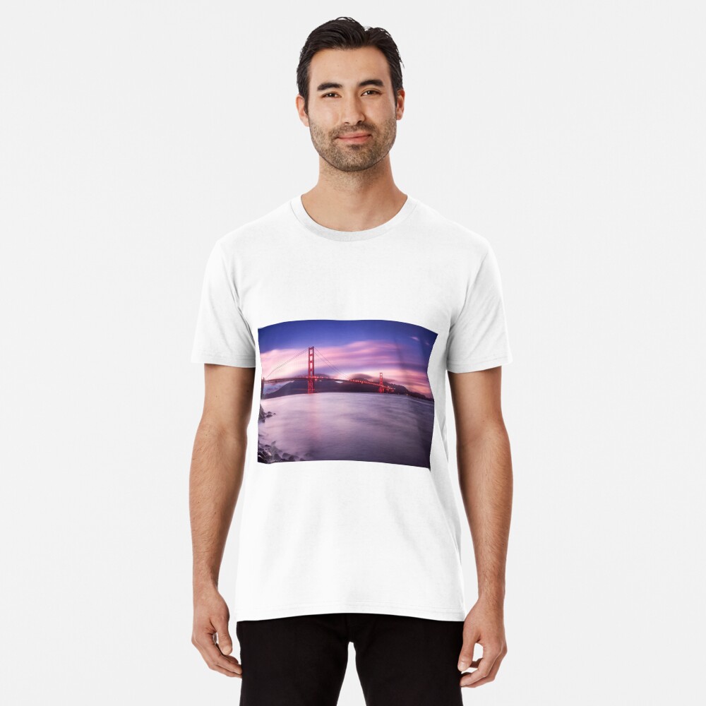 Item preview, Premium T-Shirt designed and sold by Pilou.