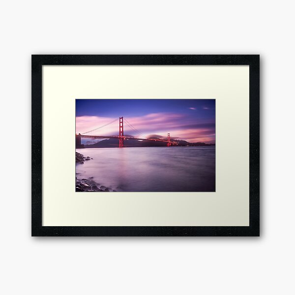 Framed Art Print