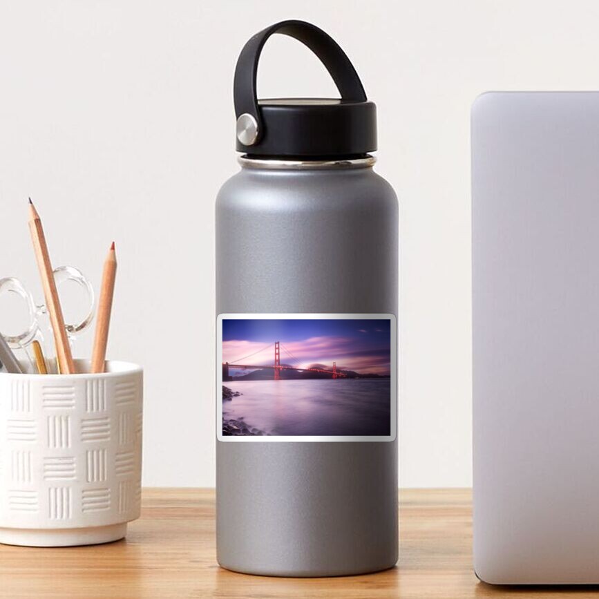 Item preview, Sticker designed and sold by Pilou.