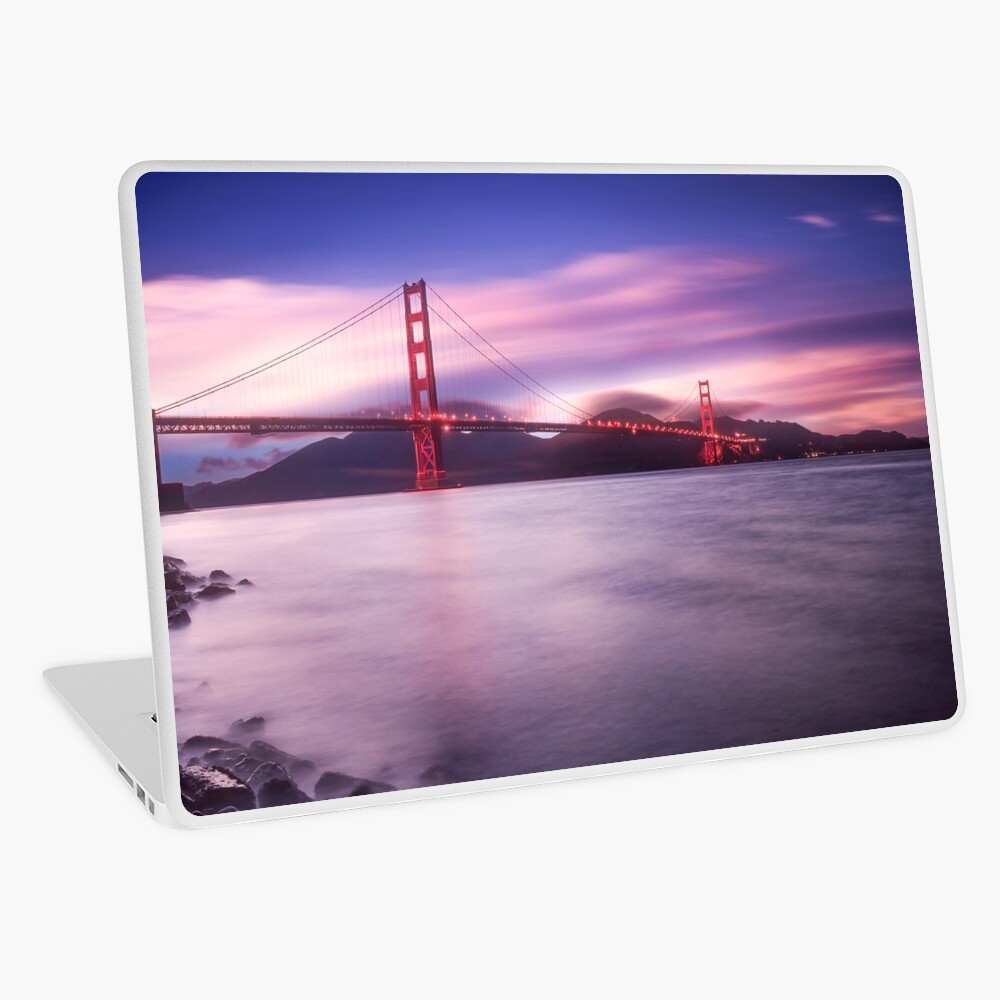 Item preview, Laptop Skin designed and sold by Pilou.