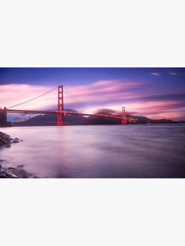 Thumbnail 6 of 6, Coffee Mug, San Francisco Bridge designed and sold by Pilou.