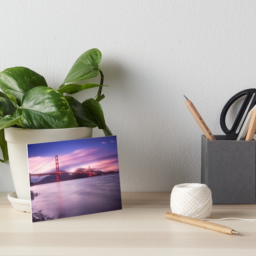 Item preview, Art Board Print designed and sold by Pilou.