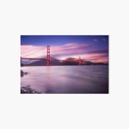 Art Board Print
