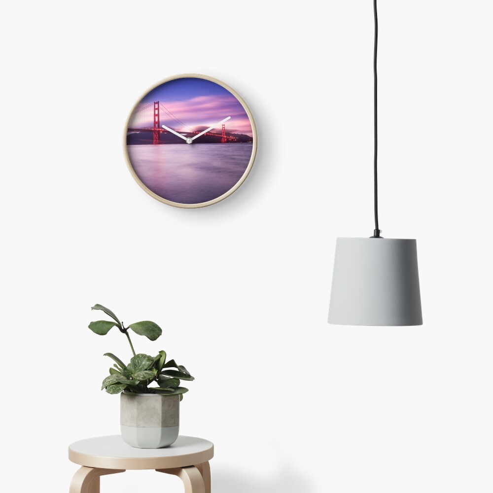 Item preview, Clock designed and sold by Pilou.