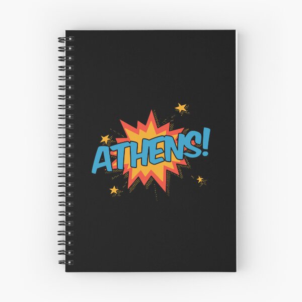 Item preview, Athens! designed and sold by orlumbuspirate.