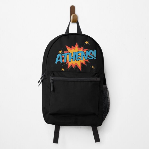 Item preview, Athens! designed and sold by orlumbuspirate.
