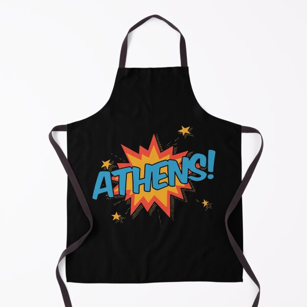 Item preview, Athens! designed and sold by orlumbuspirate.