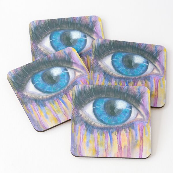 Item preview, Eye - look at you  designed and sold by lenaliluna.