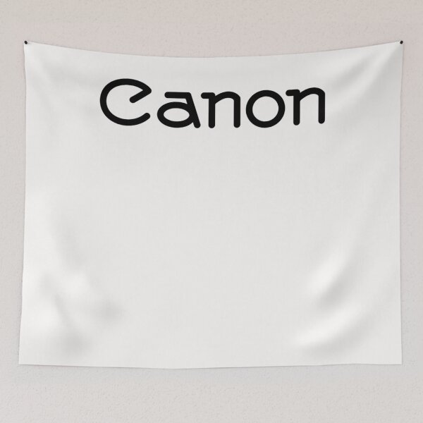 Item preview, Vintage Canon Logo - Black - Circa 1935   designed and sold by Tomulme.