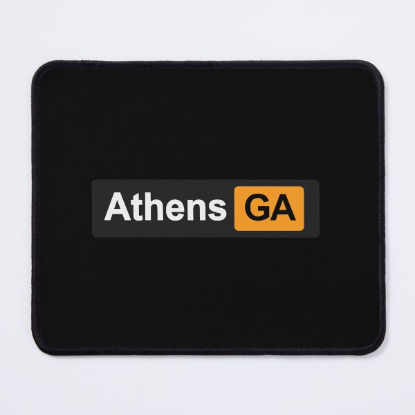 Item preview, Athens, GA designed and sold by orlumbuspirate.