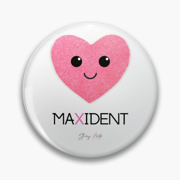Item preview, Stray Kids MAXIDENT Heart designed and sold by 3HeartDesigns.