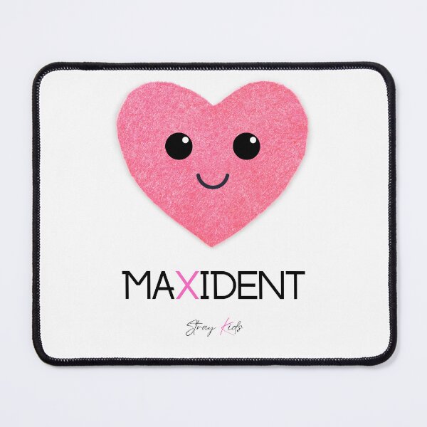 Item preview, Stray Kids MAXIDENT Heart designed and sold by 3HeartDesigns.
