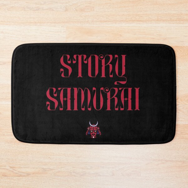 Item preview, Those Storytelling Samurai designed and sold by baldbird.