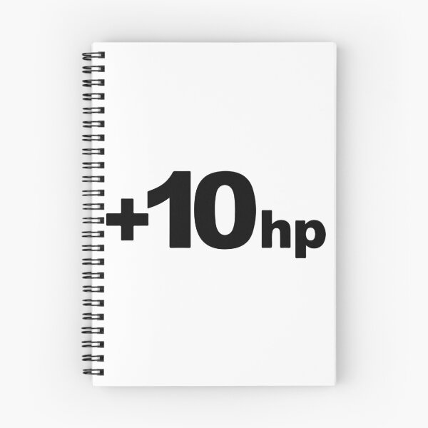 Item preview, Plus 10 Hp designed and sold by Shinigami969.